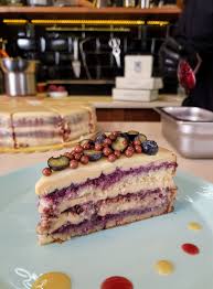 Blueberry + Lemon